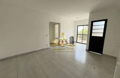 Excelente apartamento para locação e venda no condomínio residencial villaggio alvorada residencial - jandira- sp