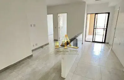 Excelente apartamento para locação e venda no condomínio residencial villaggio alvorada residencial - jandira- sp
