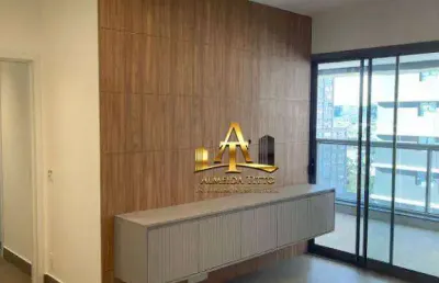 Apartamento para locação e venda no condomínio level alphaville 95 m² - alphaville - barueri - são paulo