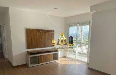 Apartamento com 4 dormitórios e 109 m² - venda ou locação - condomínio bellini alphaville - barueri/sp