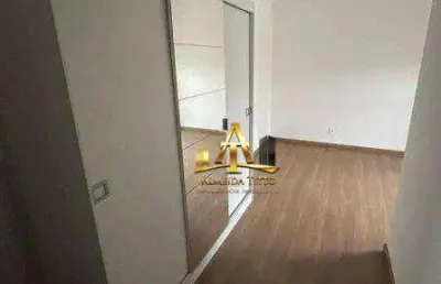 Apartamento com 3 dormitórios e 2 vagas 83,76 m² - venda ou locação - condomínio bellini alphaville - barueri/sp.