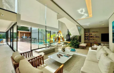 Casa à venda no residencial alphaville zero - alphaville - santana de parnaíba - sp
