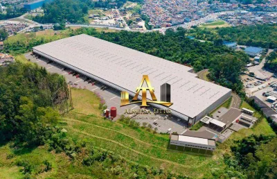 Galpão modular logístico com 2.858,38 m² para locação no centro logístico imigrantes 5 – são bernardo do campo – confira!