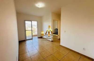 Apartamento com 2 dormitórios, 60 m² - venda ou aluguel - maria fernanda - santana de parnaíba/sp