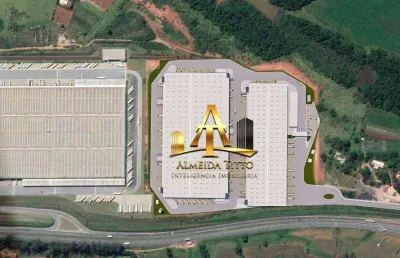 Galpões modulares logístico com 20.231,67 m² para locação – pouso alegre business park – fase 1 – pouso alegre/mg – confira!
