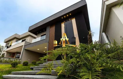 Casa à venda no condomínio residencial itahye - santana de parnaíba - sp