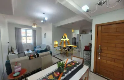 Apartamento mobiliada com 2 dormitórios para alugar, 72 m² - jardim dos camargos - barueri - são paulo
