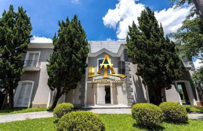 Casa para locação no condomínio residencial alphaville 0 - tamboré - sp.
