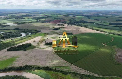 Fazenda com 1 sala à venda na Rodovia Raposo Tavares, 205, Centro, Paranapanema
