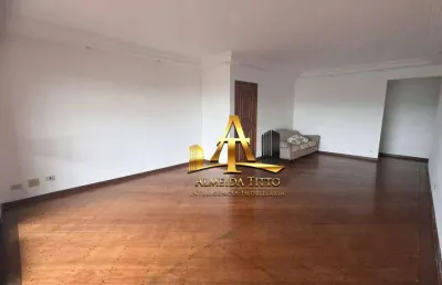 Apartamento com 3 dormitórios  sendo 2 suítes venda, 154 m² por r$ 1.850.000 - alphaville industrial - barueri - são paulo