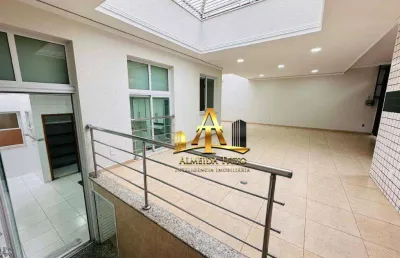 Casa com 3 suites, 228 m² - venda ou aluguel - jardim dos camargos - barueri/sp