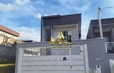 Casa com 3 dormitórios para alugar, 128 m² por r$ 8.753/mês - condomínio nova jaguari - santana de parnaíba/sp.