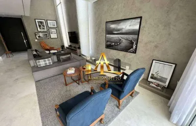 Casa para venda e locação no condomínio residencial tamboré 10 - santana de parnaíba - tamboré - sp