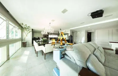 Apartamento à venda no condomínio vogue alphaville - barueri - sp
