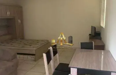 Flat com 1 dormitório para alugar, 30 m² por r$ 1.510,01/mês - jardim paraíso - barueri/sp