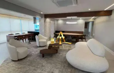 Apartamento para venda no edifício chateau - alphaville - barueri/sp