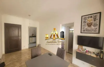 Apartamento com 2 dormitórios à venda, 49 m² - parque das iglesias - condomínio colinas de jandirajandira - são paulo