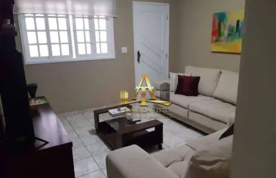 Casa com 2 dormitórios, 150 m² - venda ou aluguel - vila são silvestre - barueri - são paulo