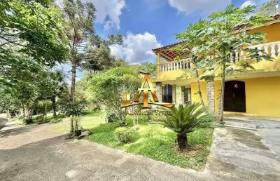 Casa disponível para locação e venda no condomínio jardim colibri – cotia/sp – região da granja viana