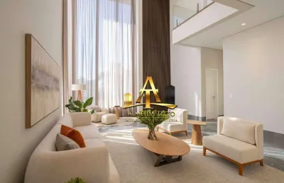 Casa à venda no condomínio residencial gênesis 2 - santana de paraíba - sp.