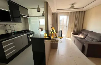 Excelente apartamento à venda no condomínio inspire verde - barueri - são paulo