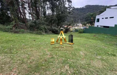 Terreno em condomínio fechado à venda na Avenida Ourinhos, 120, Tamboré, Barueri