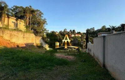 Terreno em condomínio fechado à venda na Avenida Ribeirão Preto, 100, Tamboré, Barueri