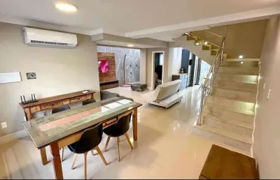 Triplex para venda , ariribá, balneário camboriú, sc