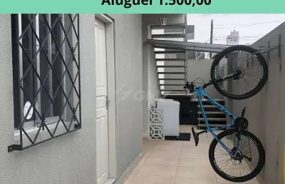 Kitnet  para locação anual nas nações, balneário camboriú, sc