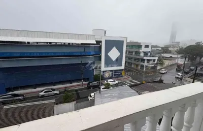 Apartamento 2 quartos para locação, centro, balneário camboriú, sc