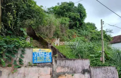 Terreno à venda, 353 m² por r$ 600.000 - são mateus - juiz de fora/mg