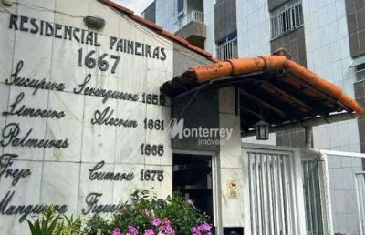 Apartamento com 3 dormitórios à venda, 96 m² por r$ 330.000,00 - são mateus - juiz de fora/mg
