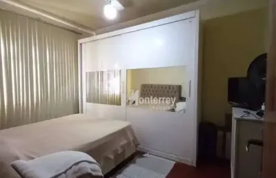Casa com 3 dormitórios à venda, 139 m² por r$ 690.000,00 - democrata - juiz de fora/mg