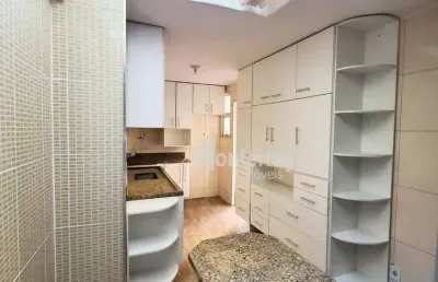 Apartamento com 3 dormitórios à venda, 78 m² por r$ 279.000,00 - jardim glória - juiz de fora/mg