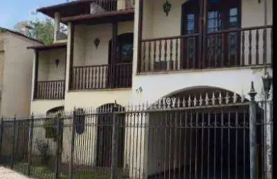 Casa com 3 dormitórios à venda por r$ 699.000 - santa cecília - juiz de fora/mg