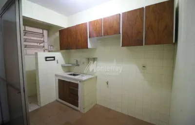Kitnet com 1 dormitório à venda, 54 m² por r$ 165.000,00 - centro - juiz de fora/mg