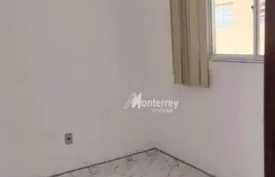 Apartamento com 2 dormitórios à venda, 45 m² por r$ 125.000 - nova califórnia - juiz de fora/mg