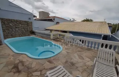 Maravilhosa casa para venda - parque santa bárbara - campinas/sp