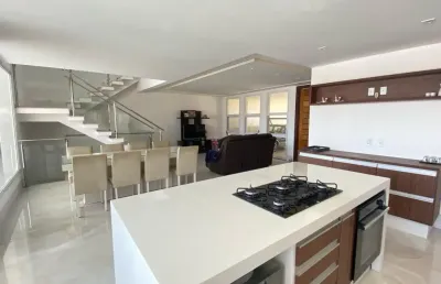 Casa com 4 suítes para venda e locação no bairro swiss park - campinas/sp.