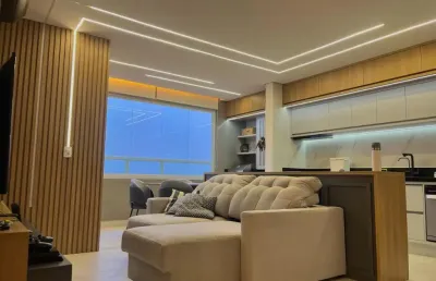 Apartamento com 42 dormitórios sendo 1 suítes, para locação no condomínio sensia parque prado-  campinas/sp