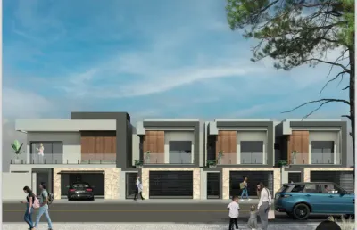 Casa de alto padrão, acabamento fino, projeto único na cidade!
