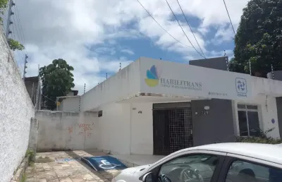 Térrea para venda tem 200 metros quadrados com 6 quartos em tambiá - joão pessoa - pb