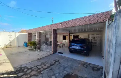 Casa com 3 quartos à venda na Avenida Anália Moraes, 258, Camboinha, Cabedelo