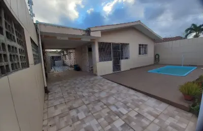 Casa com 3 quartos à venda na Avenida Anália Moraes, Camboinha, Cabedelo