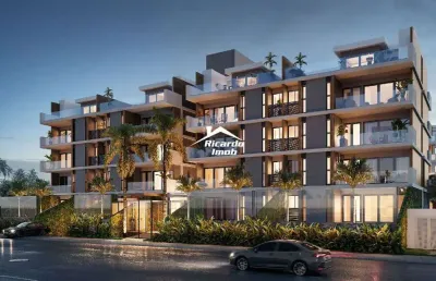 Blue vilas: sofisticação e conforto a 250m da praia de vilas do atlântico
