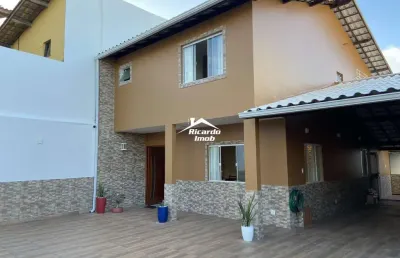 Casa sustentável com 4/4 para locação no miragem em lauro de freitas