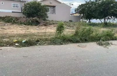 Terreno em parque são caetano  -  campos dos goytacazes