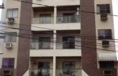 Apartamento duplex/cobertura em campos dos goytacazes