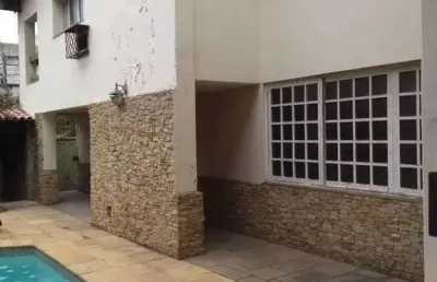 Casa com 5 quartos para alugar no centro, campos dos goytacazes , 345 m2 por r$ 12.000
