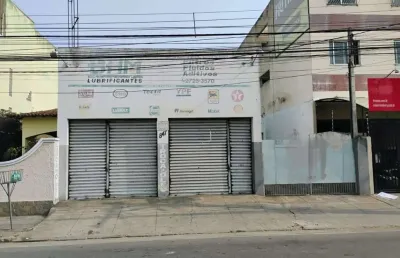 Prédio com 1 sala para alugar no Parque São Caetano, Campos dos Goytacazes 